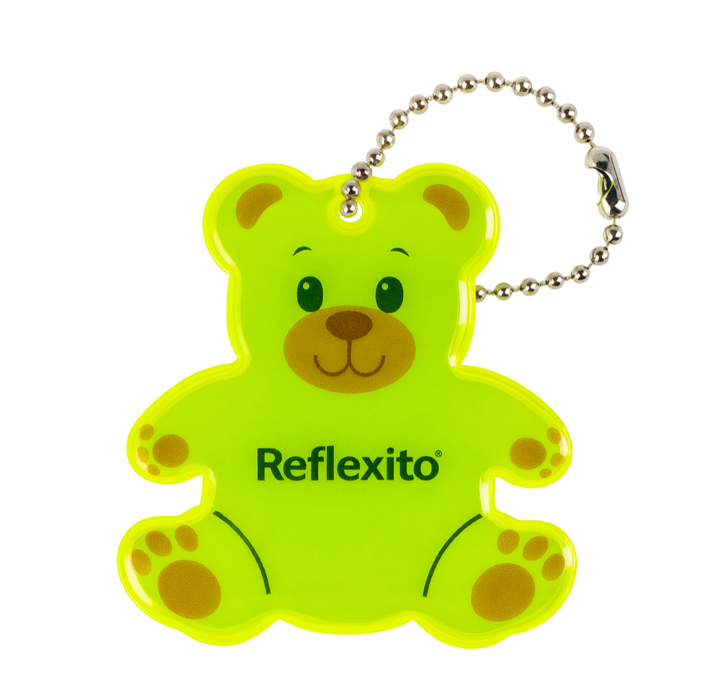 Reflex Björnen Mats REF 26003     CE-godkänd enligt EN 17353:2020