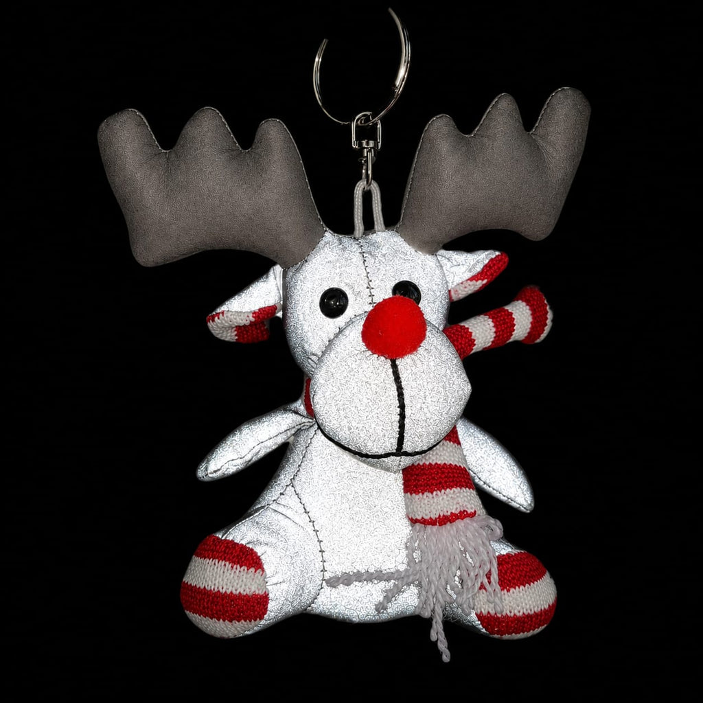 Reflex Älgen Rudolf REF 26020     CE-godkänd enligt EN 17353:2020